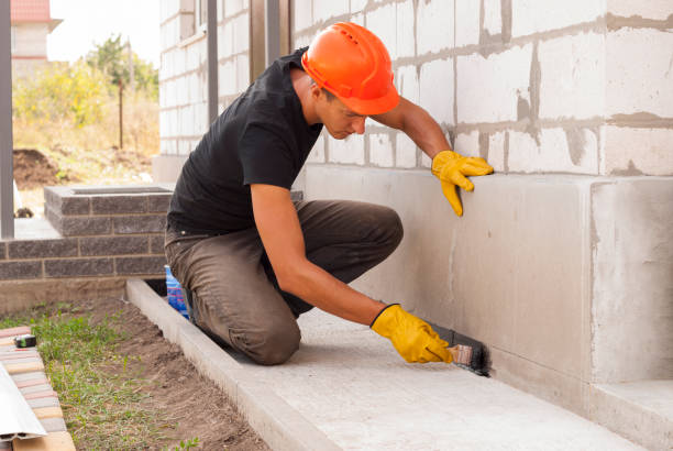 Licensed Vapor Barrier Installation service in Chillicothe, IL - Halo Water Proofing